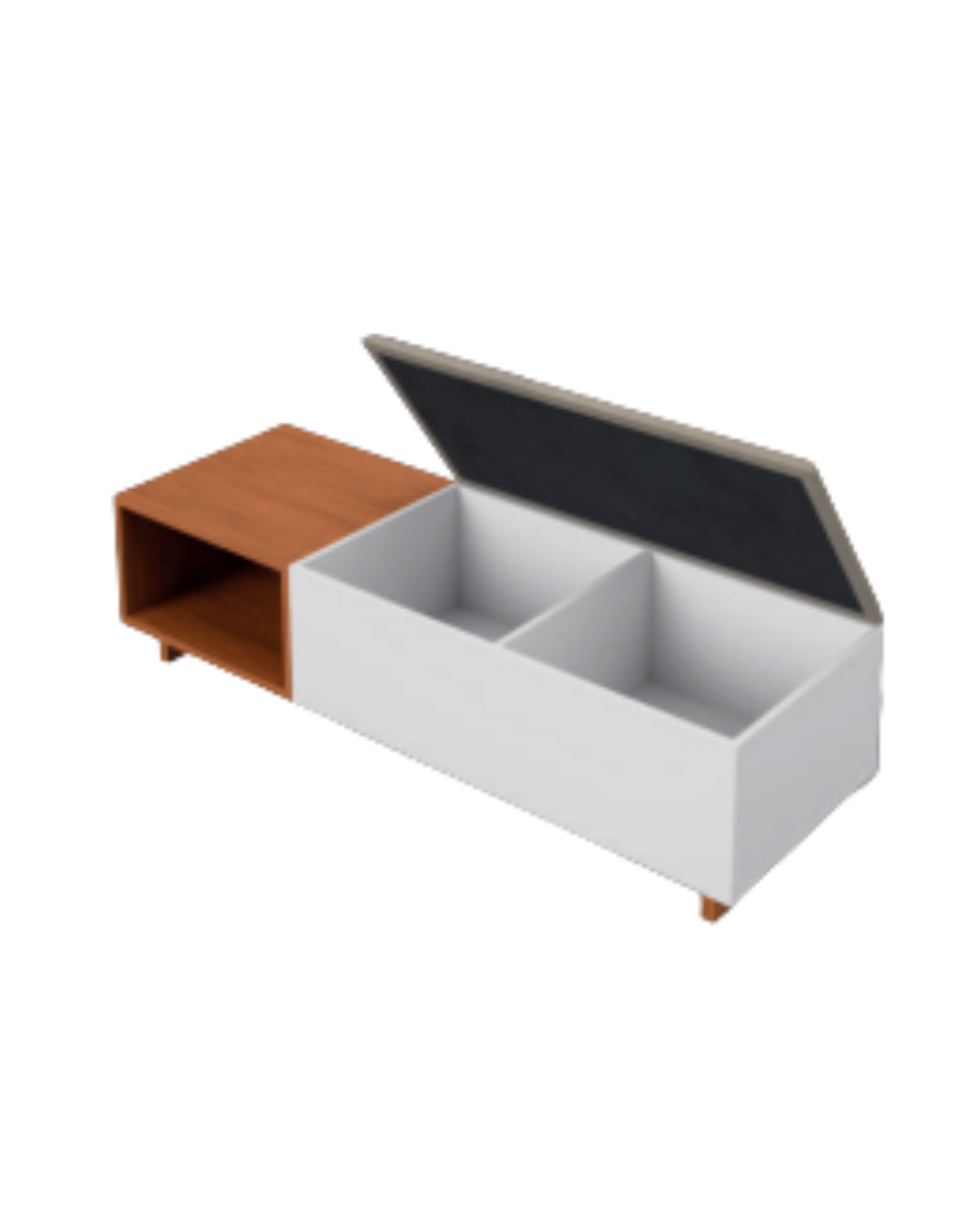 Baúl Malaga- 2 plazas